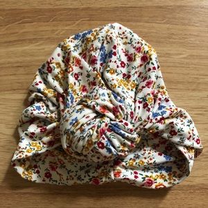 Spearmint Love turban